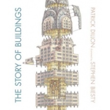 Story of Buildings – Patrick Dillon idegen nyelvű könyv