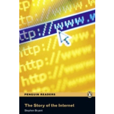 Story of the Internet Book & MP3 Pack – Stephen Bryant idegen nyelvű könyv