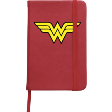 Story Shop Wonder Woman logó A5 jegyzetfüzet füzet