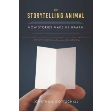Storytelling Animal – Jonathan Gottschall idegen nyelvű könyv