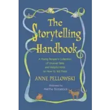  Storytelling Handbook – Anne Pellowski idegen nyelvű könyv