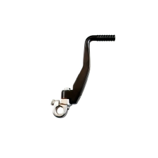 Str8 Berugókar Derbi acél / alumínium fekete STR8 Motor alkatrészek Berugókar egyéb motorkerékpár alkatrész