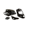 Str8 Burkolat készlet 4 db fekete Yamaha BWs 2004 után STR8 Vázak, idomok, kiegészítők Idom, burkolat elem
