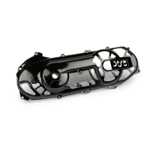 Str8 CVT fedél STR8 Extreme Cut Yamaha Aerox fekete egyéb motorkerékpár alkatrész