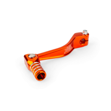 Str8 Derbi váltókar alumínium narancs STR8 Erőátviteli alkatrészek Tuning szettek egyéb motorkerékpár alkatrész