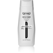 Str8 Detox Power Tusfürdő 400ml tusfürdők