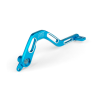 Str8 Fékkar Derbi Senda Lighty alumínium kék STR8 Erőátviteli alkatrészek Váltók és alkatrészeik Váltókarok