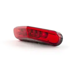 Str8 Hátsó lámpa LED piros univerzális STR8 Elektronika Világítások Hátsó lámpák (OEM) egyéb motorkerékpár alkatrész