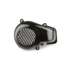Str8 Hűtőventilátor burkolat Yamaha BW's 2004 előtti fekete STR8 Vázak, idomok, kiegészítők Idomok, burkolat elemek
