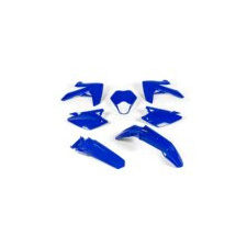 Str8 Idomkészlet Rieju MRT 2021 előtti kék 7 darabos STR8 egyéb motorkerékpár alkatrész