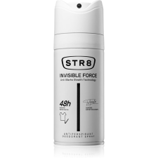 Str8 Invisible Force spray dezodor 150 ml dezodor