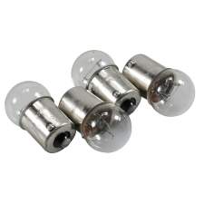 Str8 Irányjelző izzó készlet 4x 12V 10W (BA15S), fehér egyéb motorkerékpár alkatrész