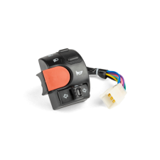 Str8 Kapcsolóegység bal Yamaha Aerox 2004 után STR8 Elektronika Feszültségszabályozó egyéb motorkerékpár alkatrész