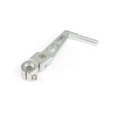 Str8 Lighty Derbi indítókar alumínium ezüst STR8 Motor alkatrészek Berúgókarok egyéb motorkerékpár alkatrész