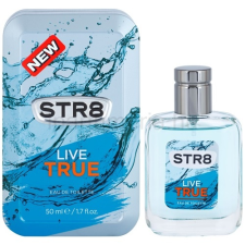 Str8 Live True EDT 50 ml parfüm és kölni