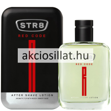 Str8 Red Code after shave 50ml after shave