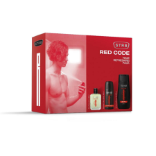 Str8 red code ajándékcsomag kozmetikai ajándékcsomag