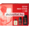 Str8 Red Code Ajándékcsomag (after 50ml+deo 150ml+tus 250ml)