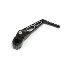 Str8 Rúgókar AM6 STR8 Lighty alumínium fekete STR8 Motor alkatrészek Berúgókarok egyéb motorkerékpár alkatrész