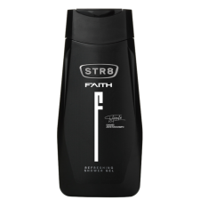 Str8 tusfürdő faith 250ml tusfürdők