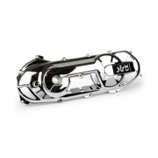 Str8 Variátor burkolat STR8 kivágott Yamaha Aerox / Nitro króm egyéb motorkerékpár alkatrész