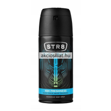 Str8 Wild Beat dezodor 150ml dezodor