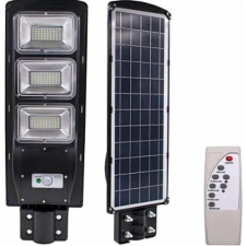  Stradala 90W napelemes lámpa, cu 120 LED si Távirányító HA kültéri világítás