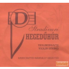  Stradivari hegedűhúr D