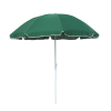 Strand napernyő - 180 cm - zöld