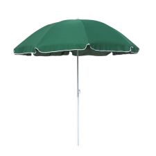  Strand napernyő - 180 cm - zöld kerti bútor
