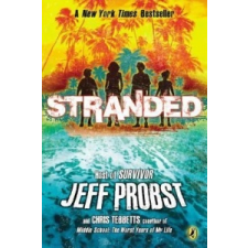  Stranded – Jeff Probst,Chris Tebbetts idegen nyelvű könyv