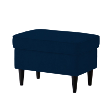  Strandmon lábtartóhuzat - MV sötétkék lakástextília