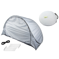  Strandsátor hordtáskával - szürke vizes játék