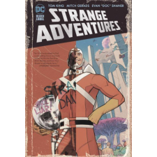  Strange Adventures – Mitch Gerads,Evan Shaner idegen nyelvű könyv