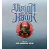 Strange Attractor Press Vision of the Hawk | Roper,Arik