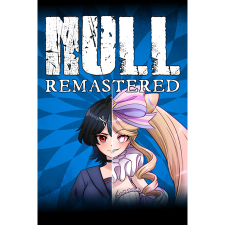 Strange Girl Studios NULL [Remastered] (PC - Steam elektronikus játék licensz) videójáték