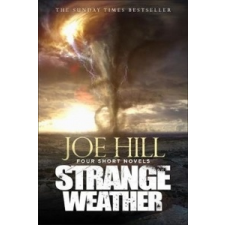  STRANGE WEATHER – Joe Hill idegen nyelvű könyv