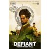Stranger Comics Defiant | Sean Damien Hill,Alex Paterson