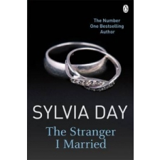  Stranger I Married – Sylvia Day idegen nyelvű könyv
