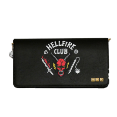  Stranger Things Hellfire Club táska