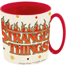 Stranger Things micro bögre 350 ml bögrék, csészék