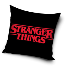 Stranger Things párna, díszpárna 40*40 cm lakástextília