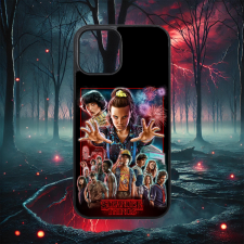  Stranger Things  - Season 3 poszter - iPhone tok tok és táska