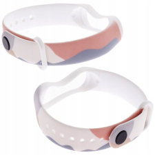  Strap Camo Band Szíjas Karkötő Xiaomi Mi Band 4 Mi 3-Hoz okosóra kellék