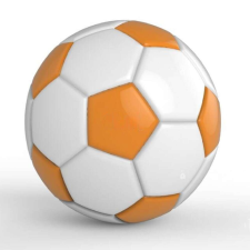 Strapabíró műbőr labda – röplabda, focilabda, kosárlabda (BBJ) futball felszerelés