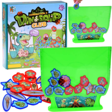Stratégia árkád játék mérkőzés 5 dinoszauruszok puzzle #0614 kreatív és készségfejlesztő