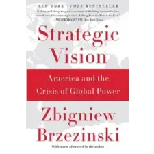  Strategic Vision – Zbigniew Brzezinski idegen nyelvű könyv