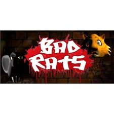 STRATEGY FIRST Bad Rats the Rats' Revenge - PC DIGITAL videójáték
