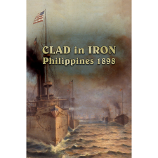 STRATEGY FIRST Clad in Iron: Philippines 1898 (PC - Steam elektronikus játék licensz) videójáték