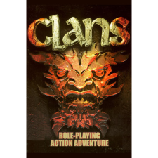 STRATEGY FIRST Clans (PC - Steam elektronikus játék licensz) videójáték